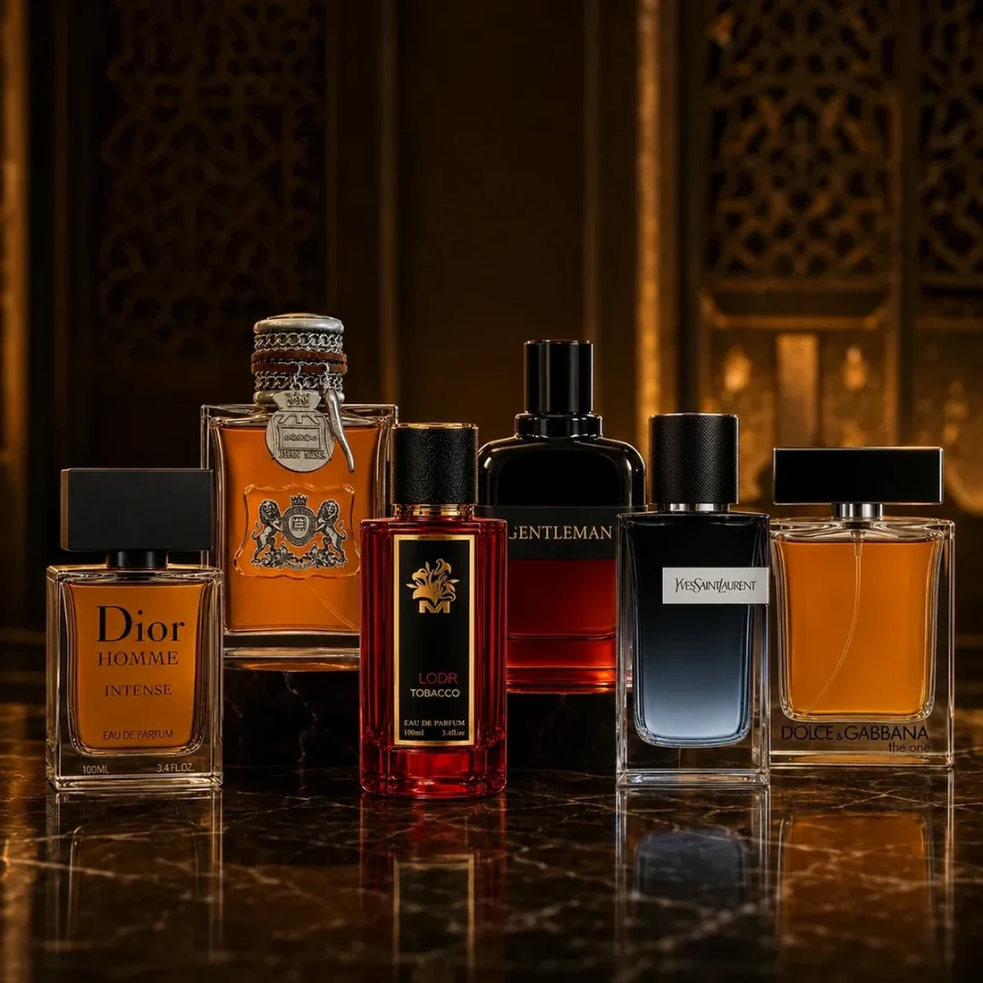 عطور بهاء — تشكيلة فاخرة