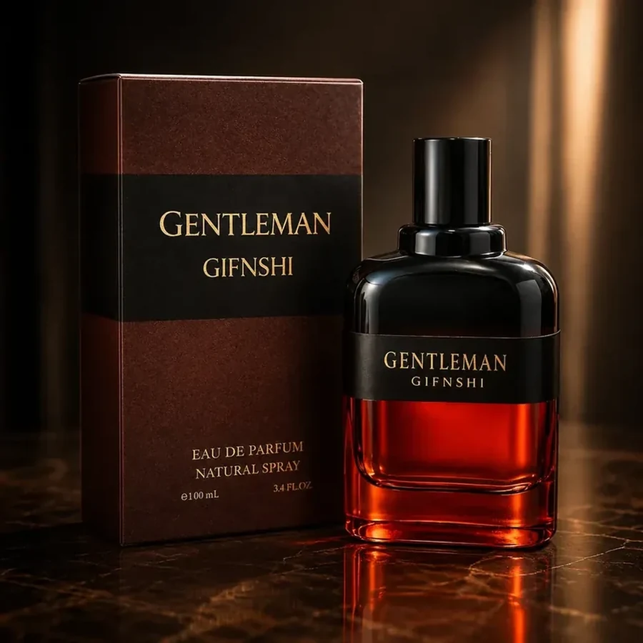 صندوق عطر جنتلمان
