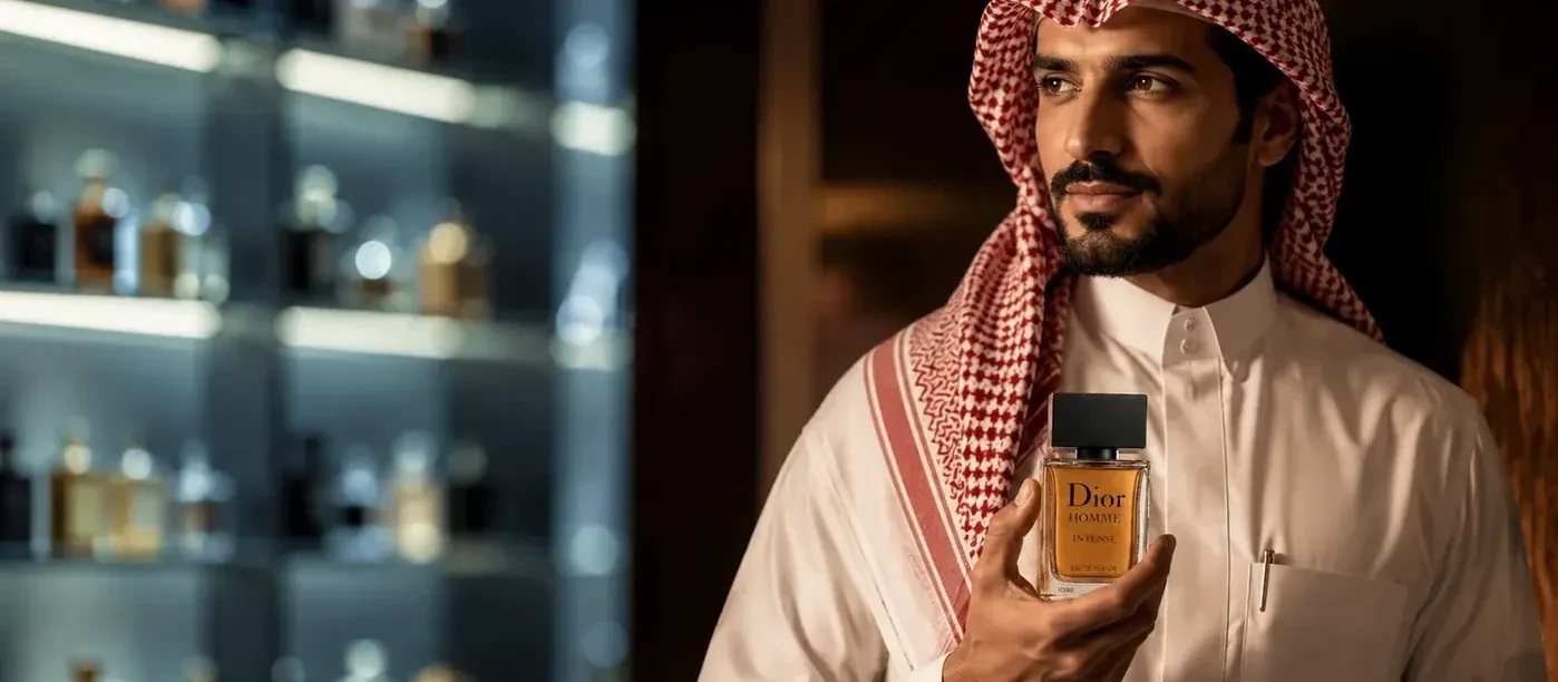 عطر هوم إنتنس مقابل العطور التقليدية