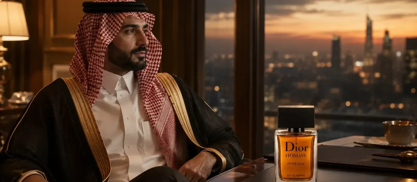 ثبات عطر هوم إنتنس طول اليوم