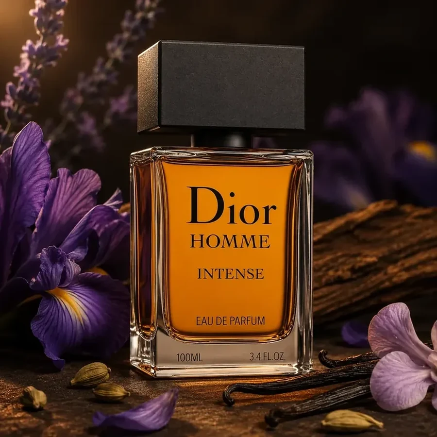أجواء عطر هوم إنتنس — مكونات العطر