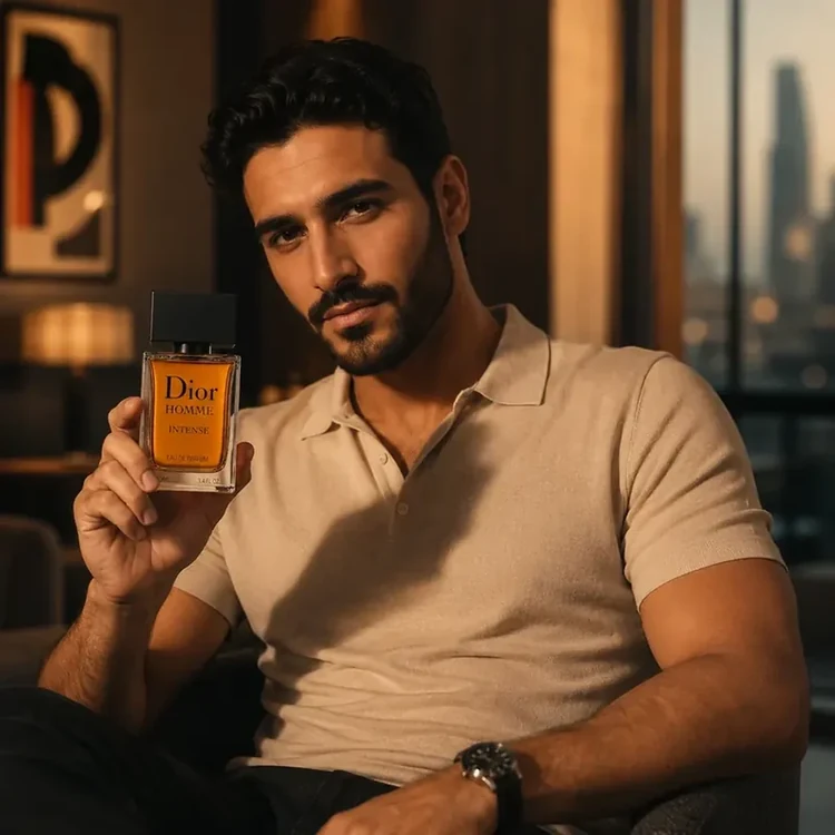 عطر هوم إنتنس — في طلعتك