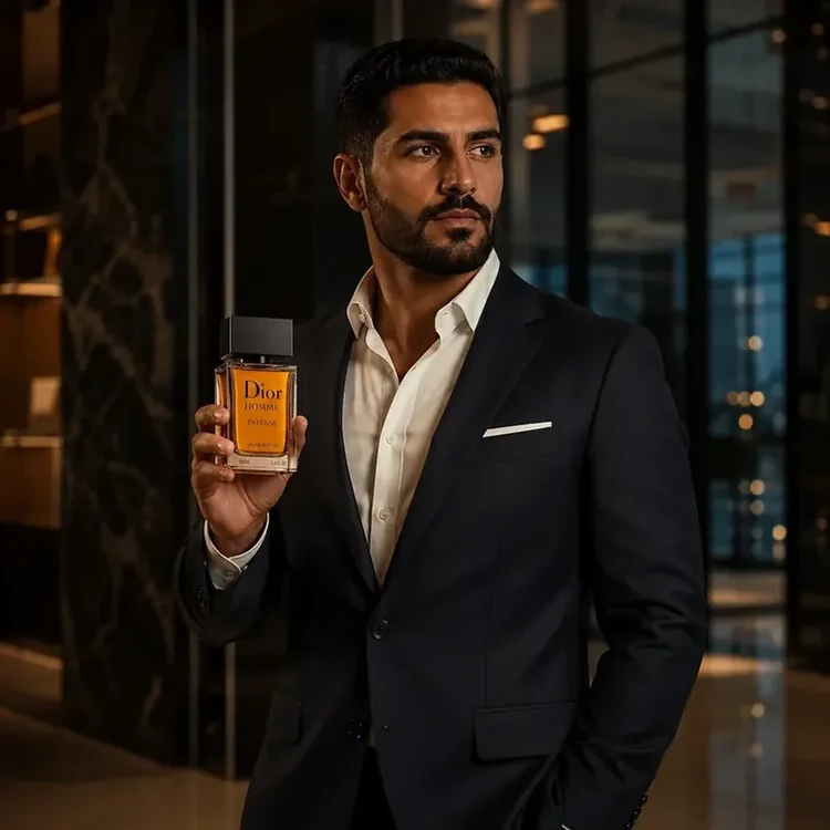 عطر هوم إنتنس — في اجتماعك