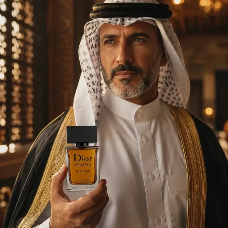 عطر هوم إنتنس — في مجلسك الرسمي