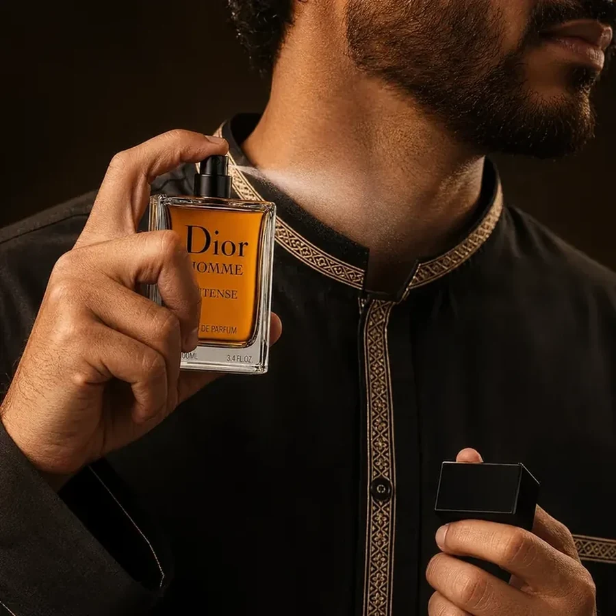 طريقة استخدام عطر هوم إنتنس