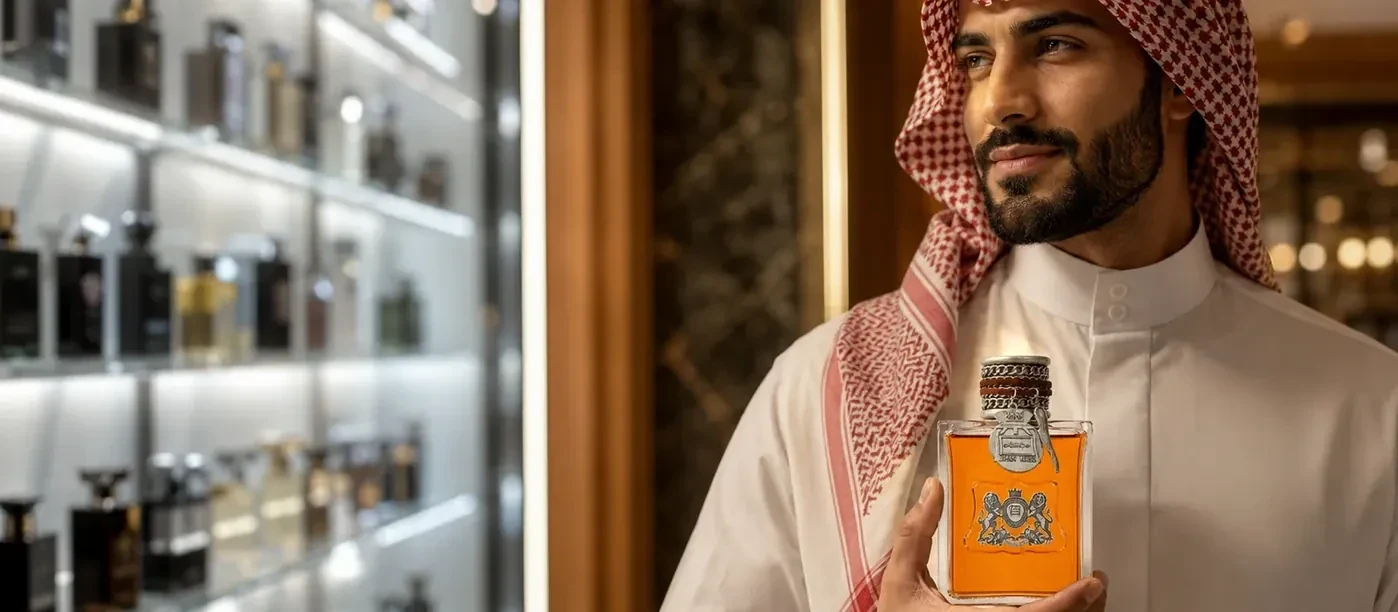 عطر جان ميس مقابل العطور التقليدية