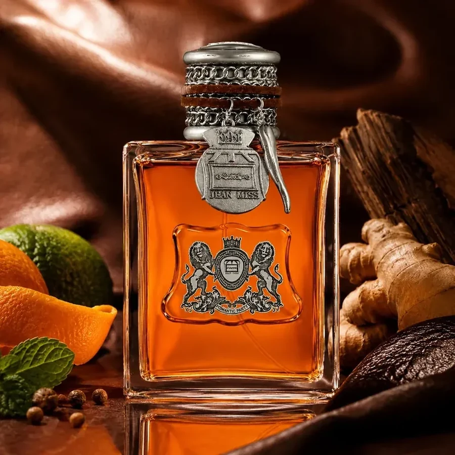أجواء عطر جان ميس — مكونات العطر