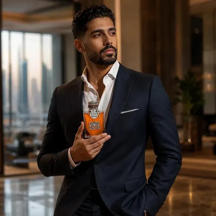 عطر جان ميس — في اجتماعك