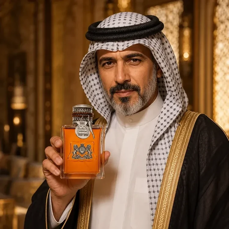 عطر جان ميس — في مجلسك الرسمي