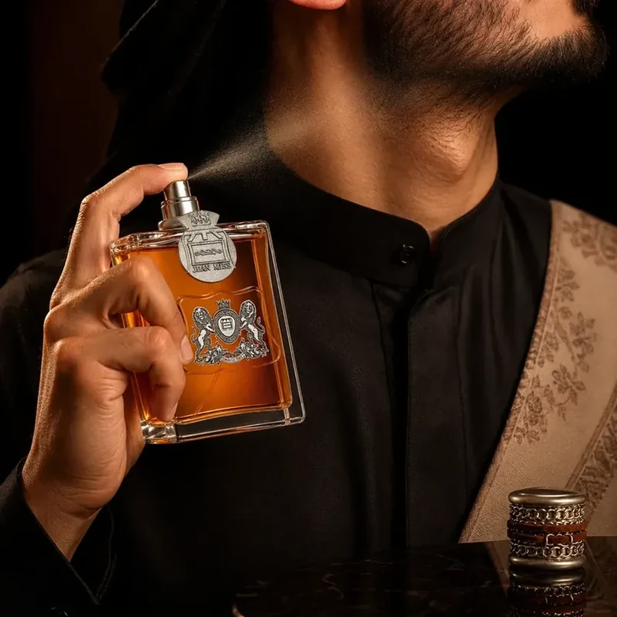 طريقة استخدام عطر جان ميس