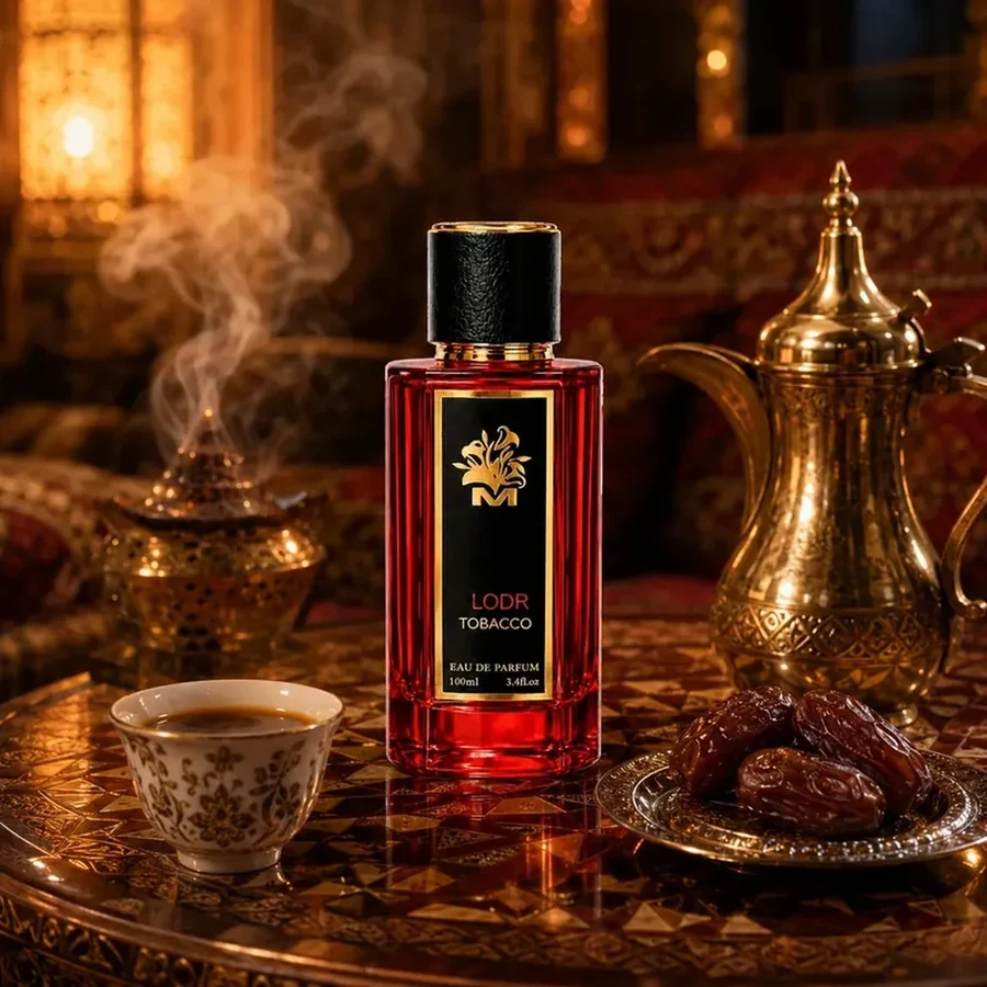 صورة عطر لودر توباكو