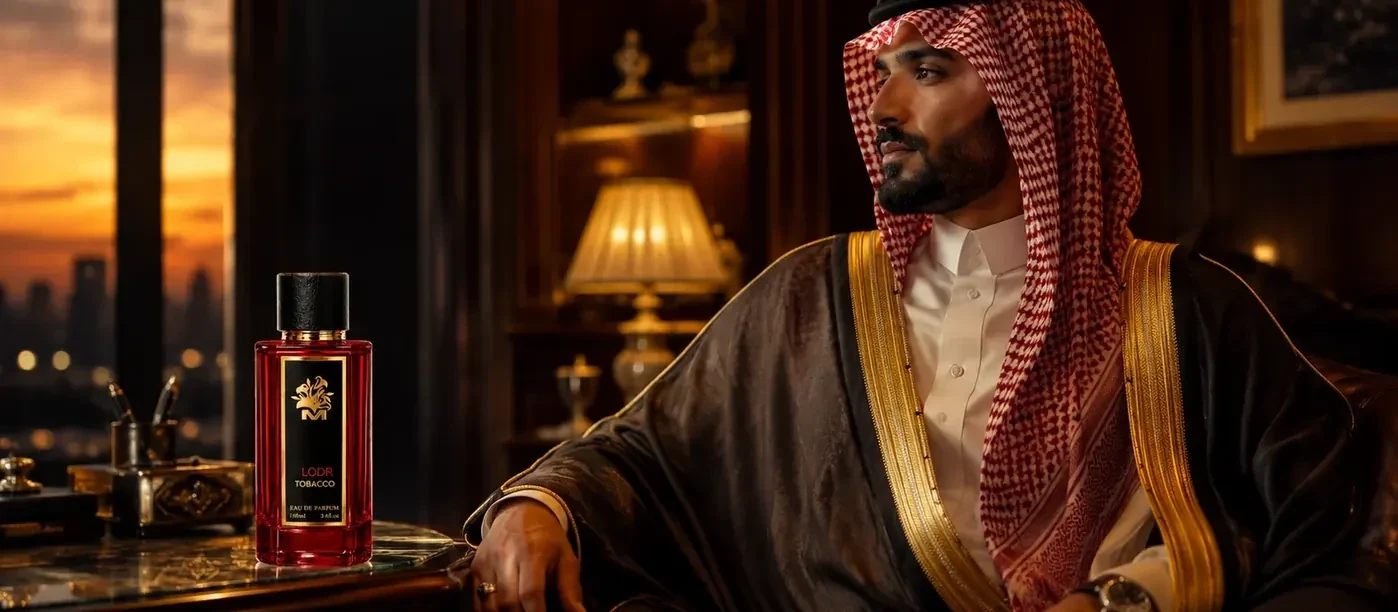 ثبات عطر لودر توباكو طول اليوم