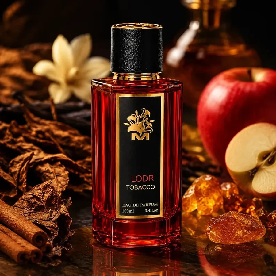 أجواء عطر لودر توباكو — مكونات العطر