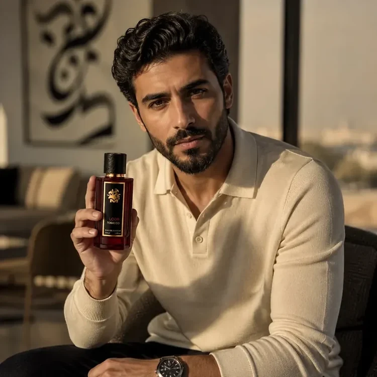 عطر لودر توباكو — في طلعتك