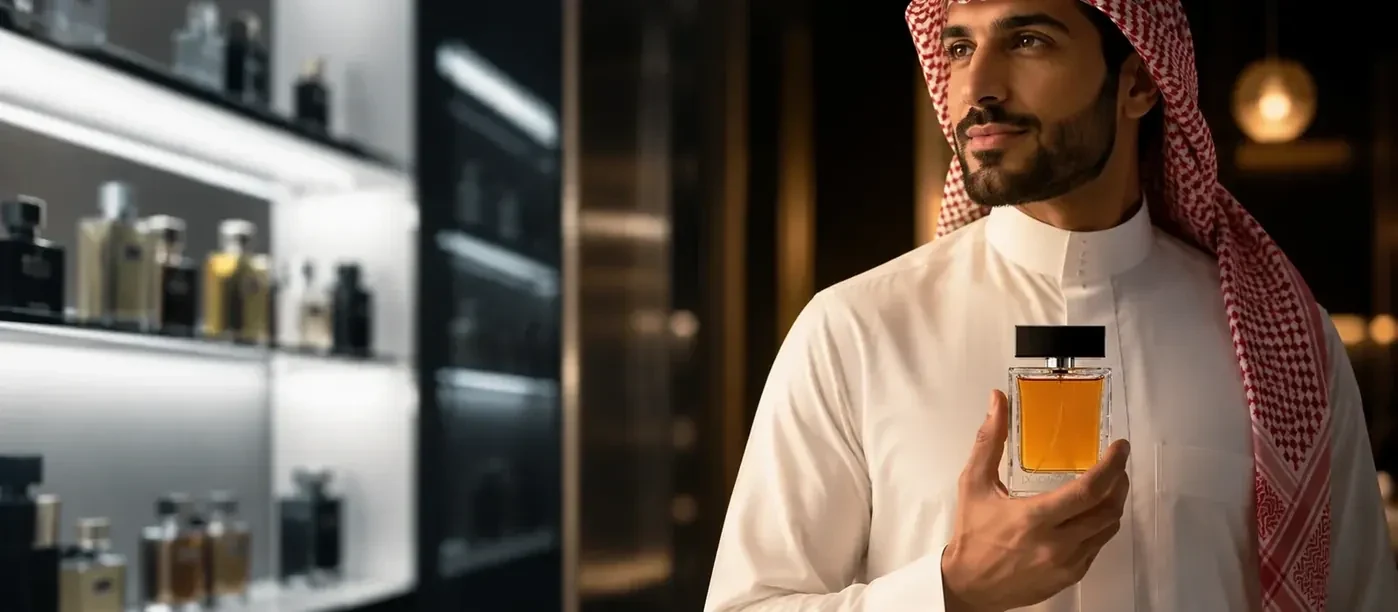 عطر ذا وَن مقابل العطور التقليدية
