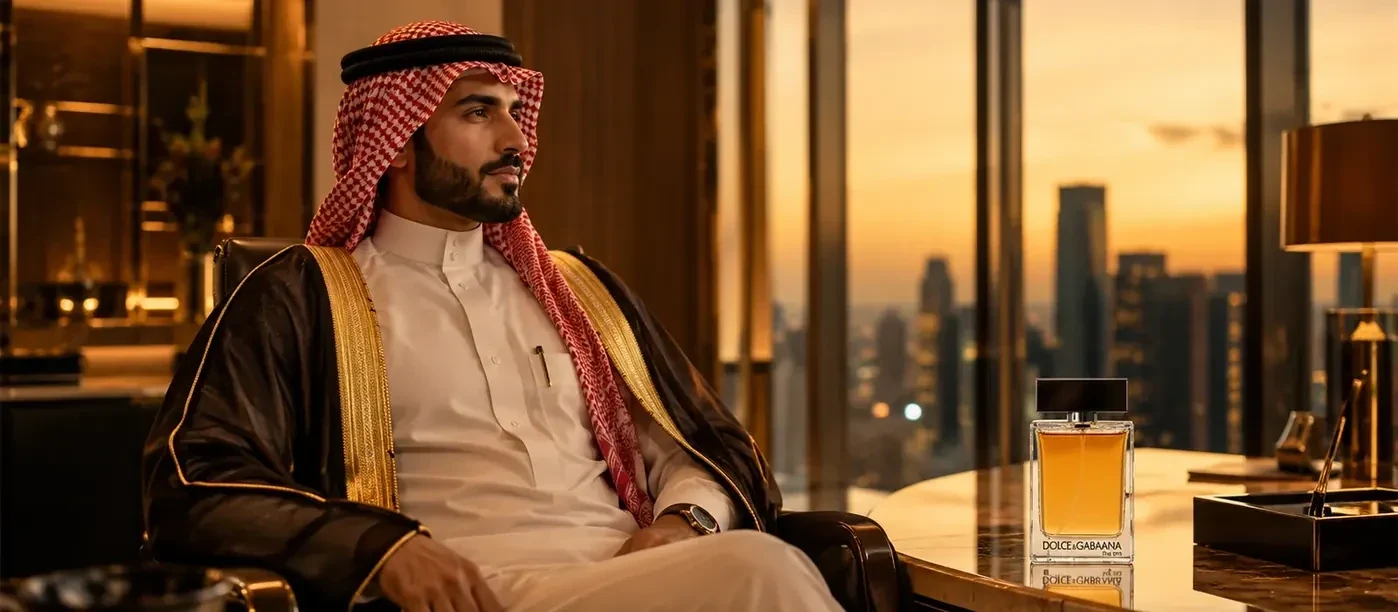 ثبات عطر ذا وَن طول اليوم