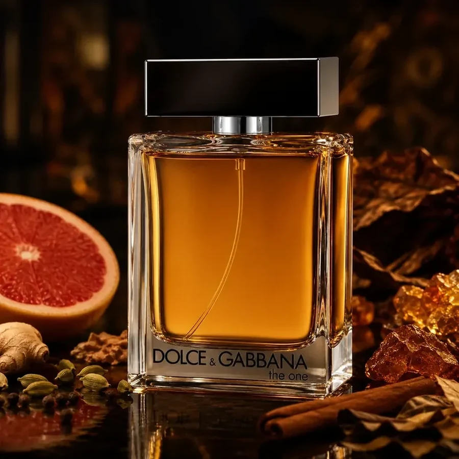 أجواء عطر ذا وَن — مكونات العطر