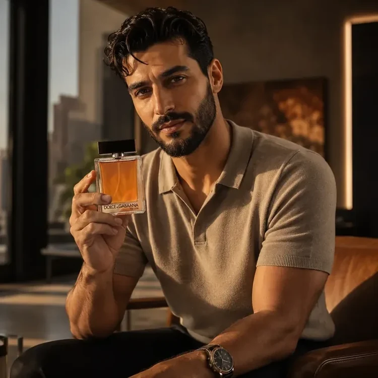 عطر ذا وَن — في طلعتك