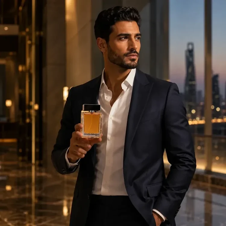 عطر ذا وَن — في اجتماعك