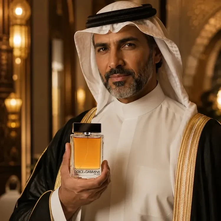 عطر ذا وَن — في مجلسك الرسمي