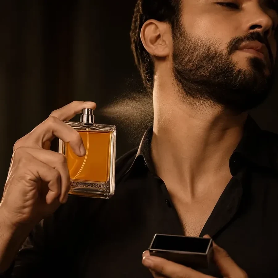 طريقة استخدام عطر ذا وَن