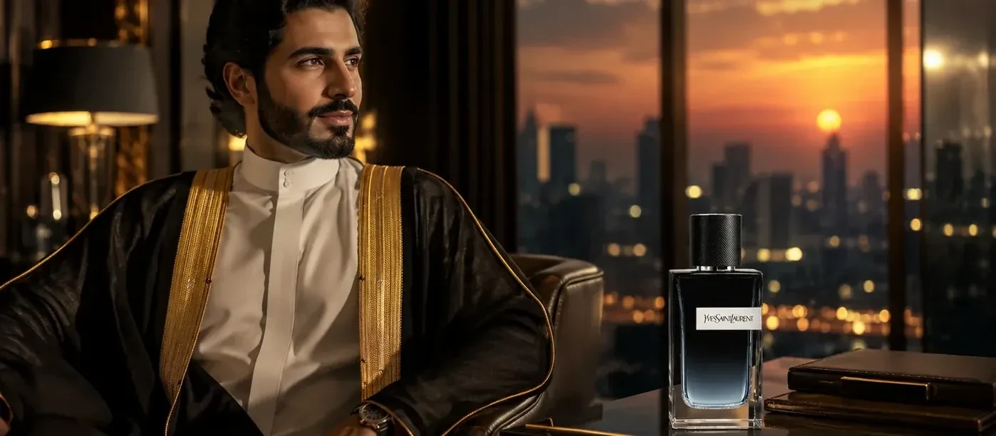 ثبات عطر واي طول اليوم