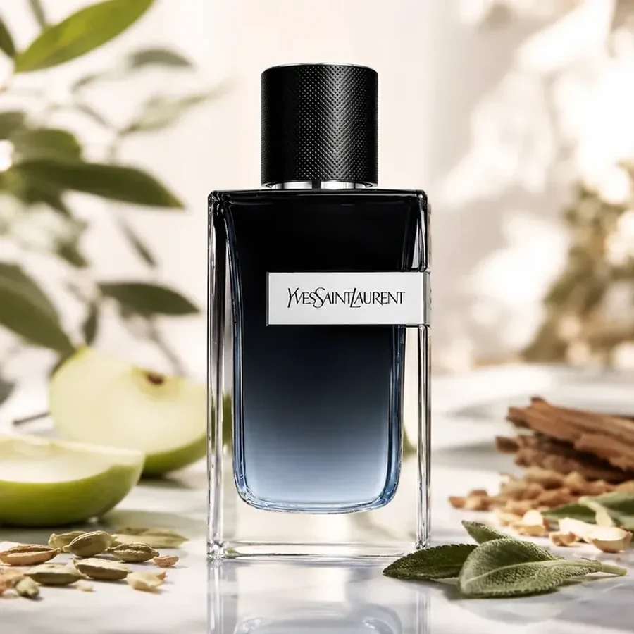 أجواء عطر واي — مكونات العطر