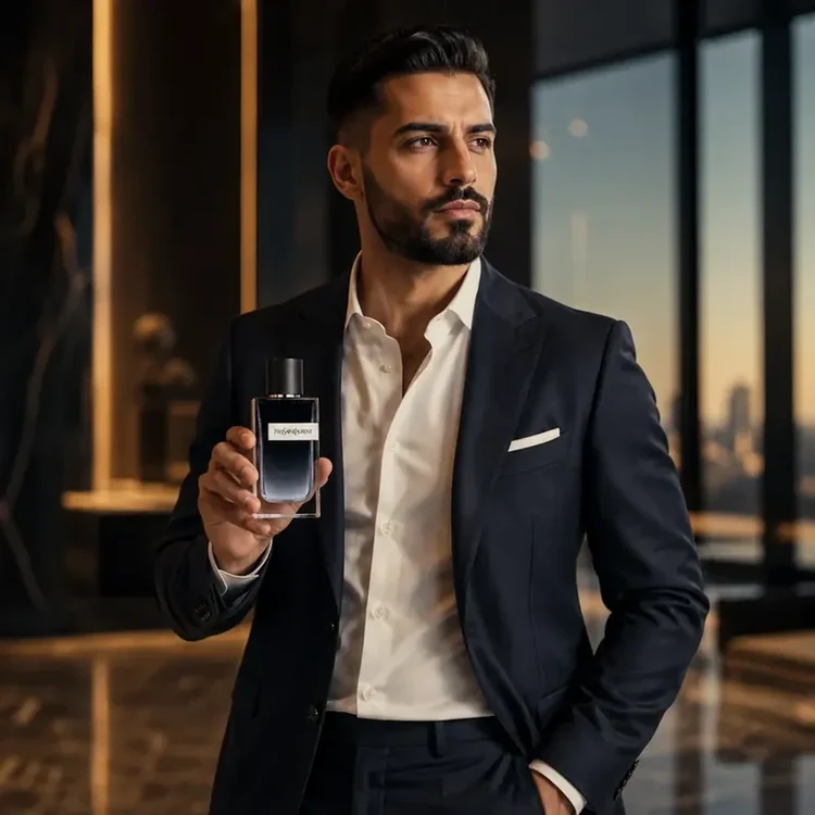 عطر واي — في اجتماعك