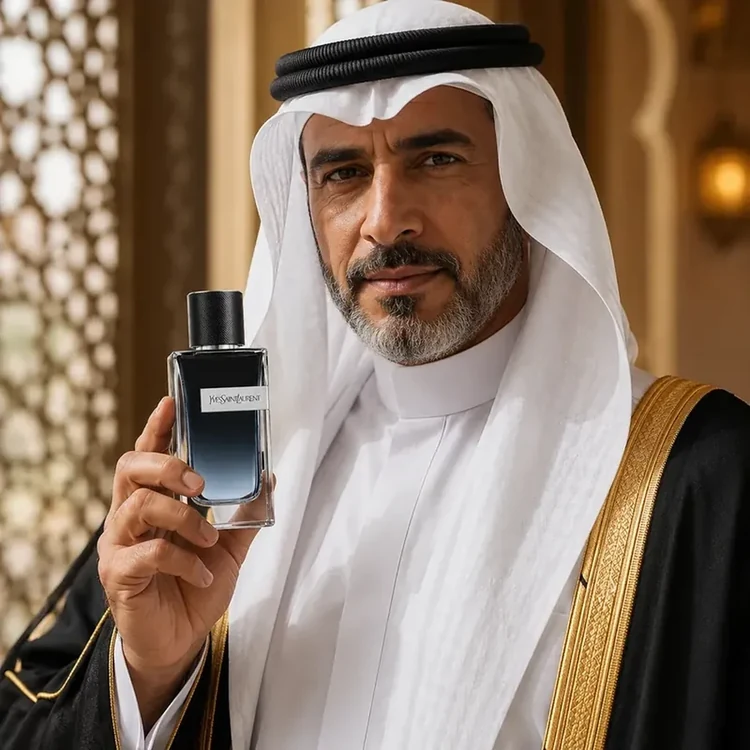 عطر واي — في مجلسك الرسمي