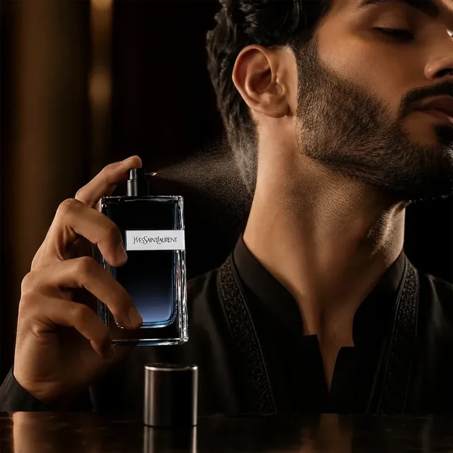 طريقة استخدام عطر واي